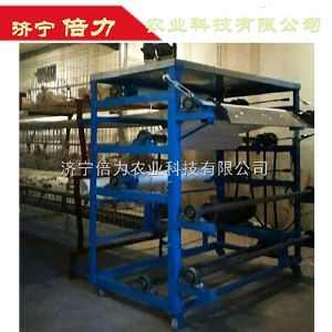 鵪鶉清糞機