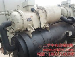 回收螺桿冷水機(jī)組