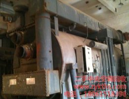 回收開利溴化鋰