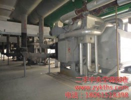 回收常能溴化鋰制冷機(jī)