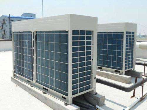 回收中央空調(diào)