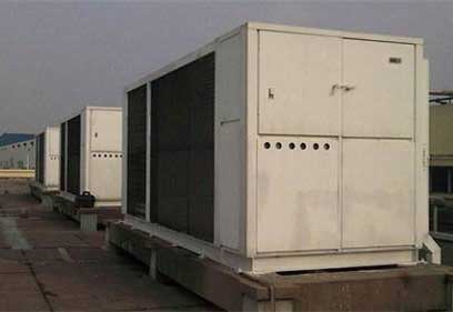 回收中央空調(diào)